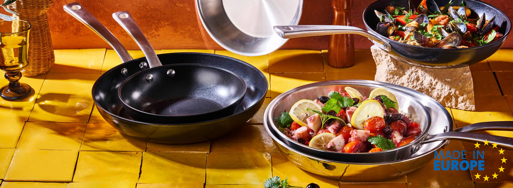 Beka: Zorgeloos Koken met Kwaliteit